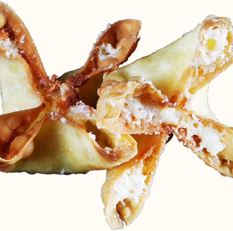 Cream Cheese Wontons (2)
